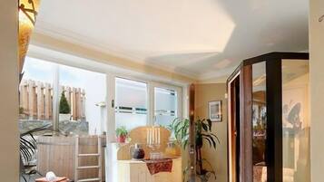 Bagno turco, sale per trattamenti e massaggi