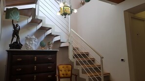 Details aan de binnenkant