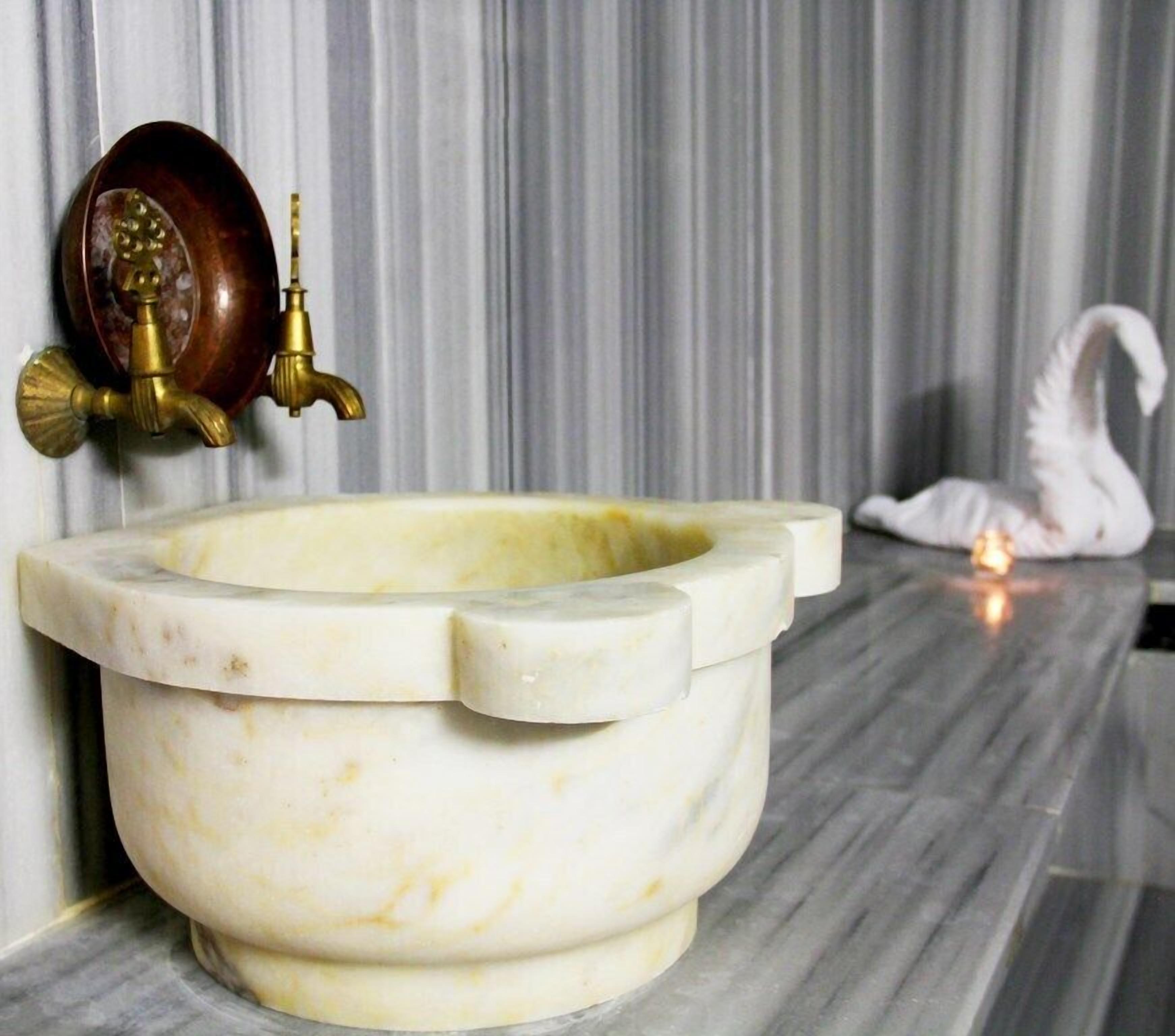 turkish bath/hammam