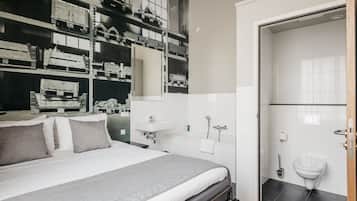 1 Bedroom Apartment, Sofa Bed, Extra Bed | 1 bedroom, in-room safe, laptop workspace, soundproofing
