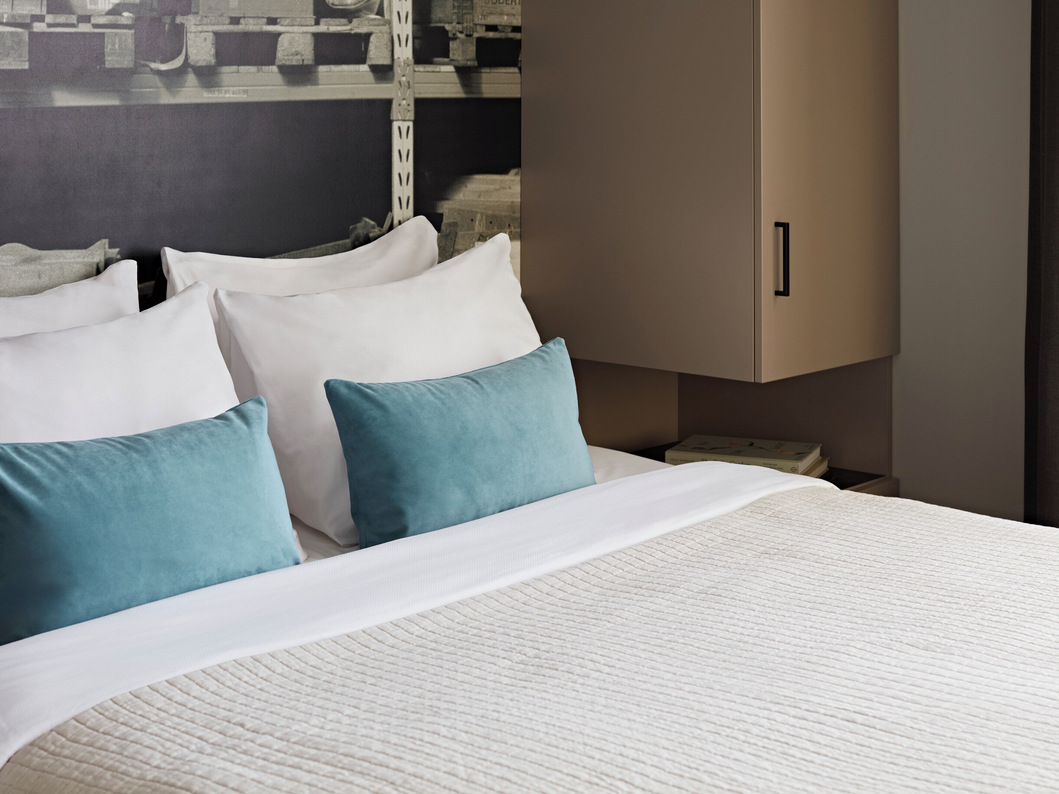 Coffres-forts dans les chambres