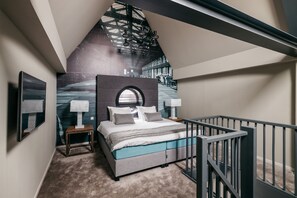 In-room safe, laptop workspace, soundproofing, iron/ironing board