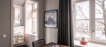YAYS Amsterdam Maritime by Numa
