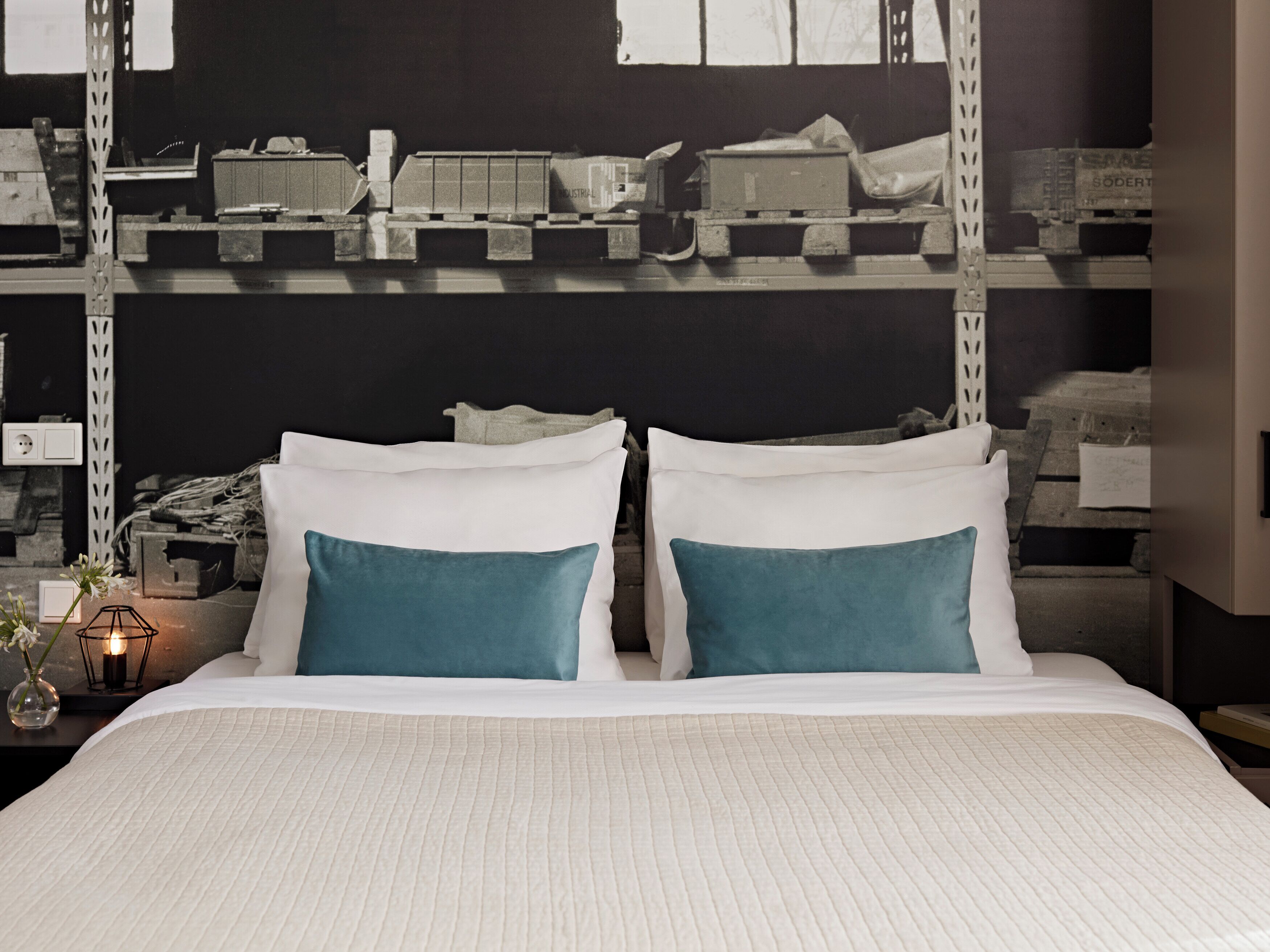 1 Bedroom Apartment, Sofa Bed, Extra Bed | Cofres nos quartos, espaço de trabalho para notebook