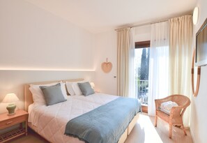 อพาร์ทเมนท์, 2 ห้องนอน | เครื่องนอนระดับพรีเมียม, เตียง Select Comfort, ตู้นิรภัยในห้องพัก