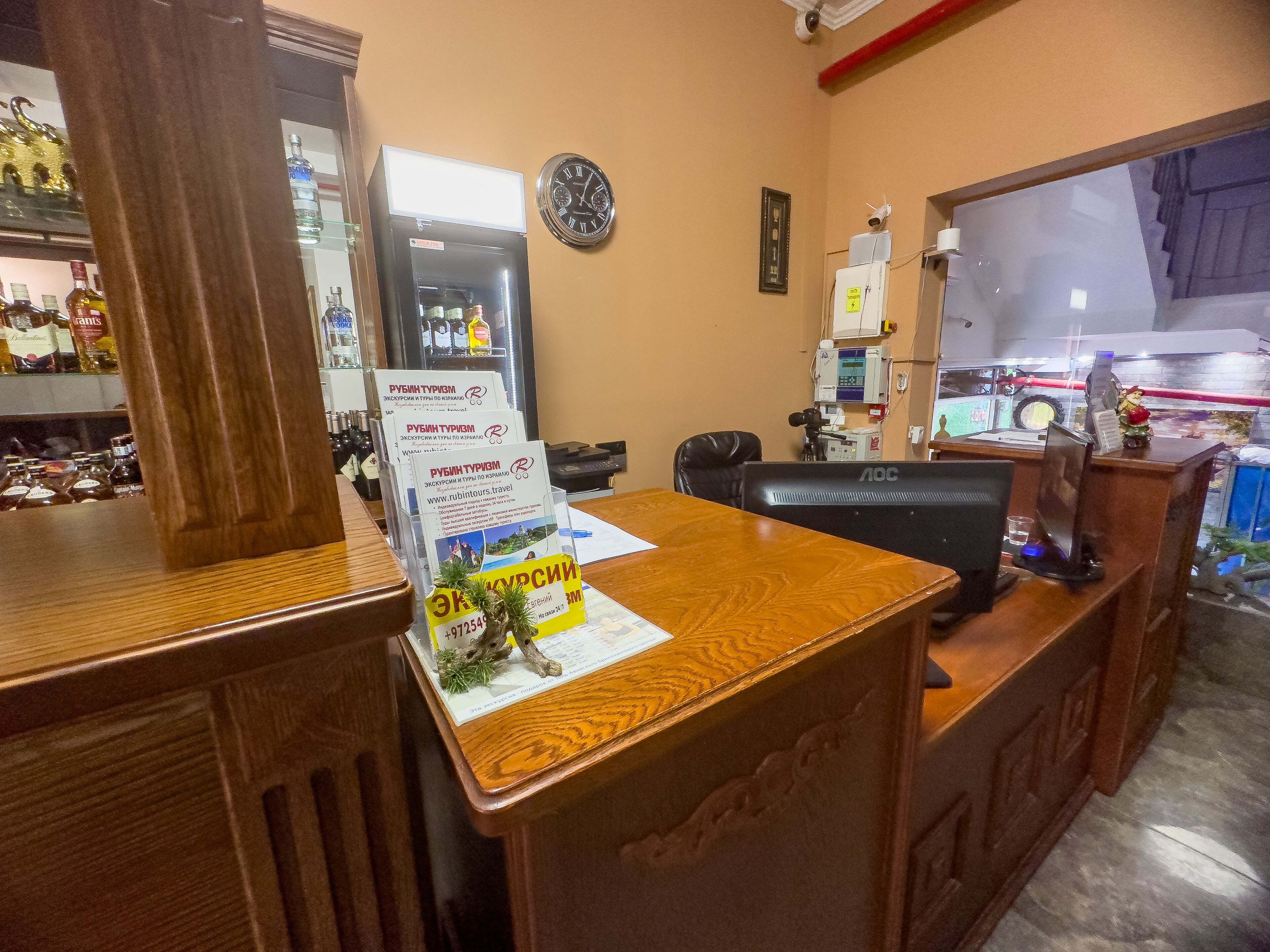 Foto - Central Laguardia Hotel