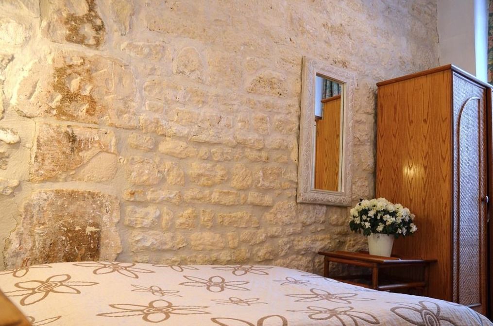 Een bureau, gratis wifi