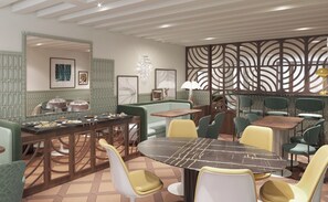 Dining - Saint Andre Des Arts (Paris)