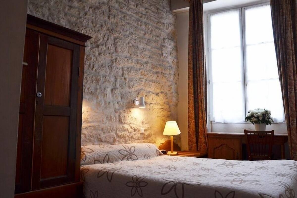 Double Room | Desk, WiFi (free)