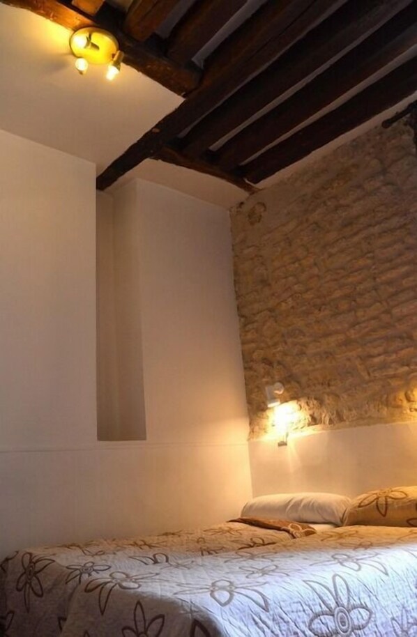 Twin Room | Living area
