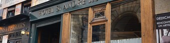 Saint Andre Des Arts