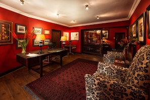 Standard Room, 1 Double Bed | Living area - 12 on Brecher (Pretoria)