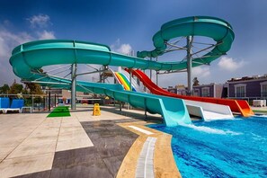 Waterslide