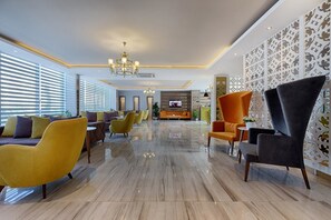 Interior - Wonasis Resort & Aqua (Erdemli)