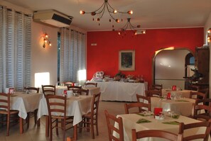 Restaurant - Albergo Smeraldo (Castelnuovo Magra)