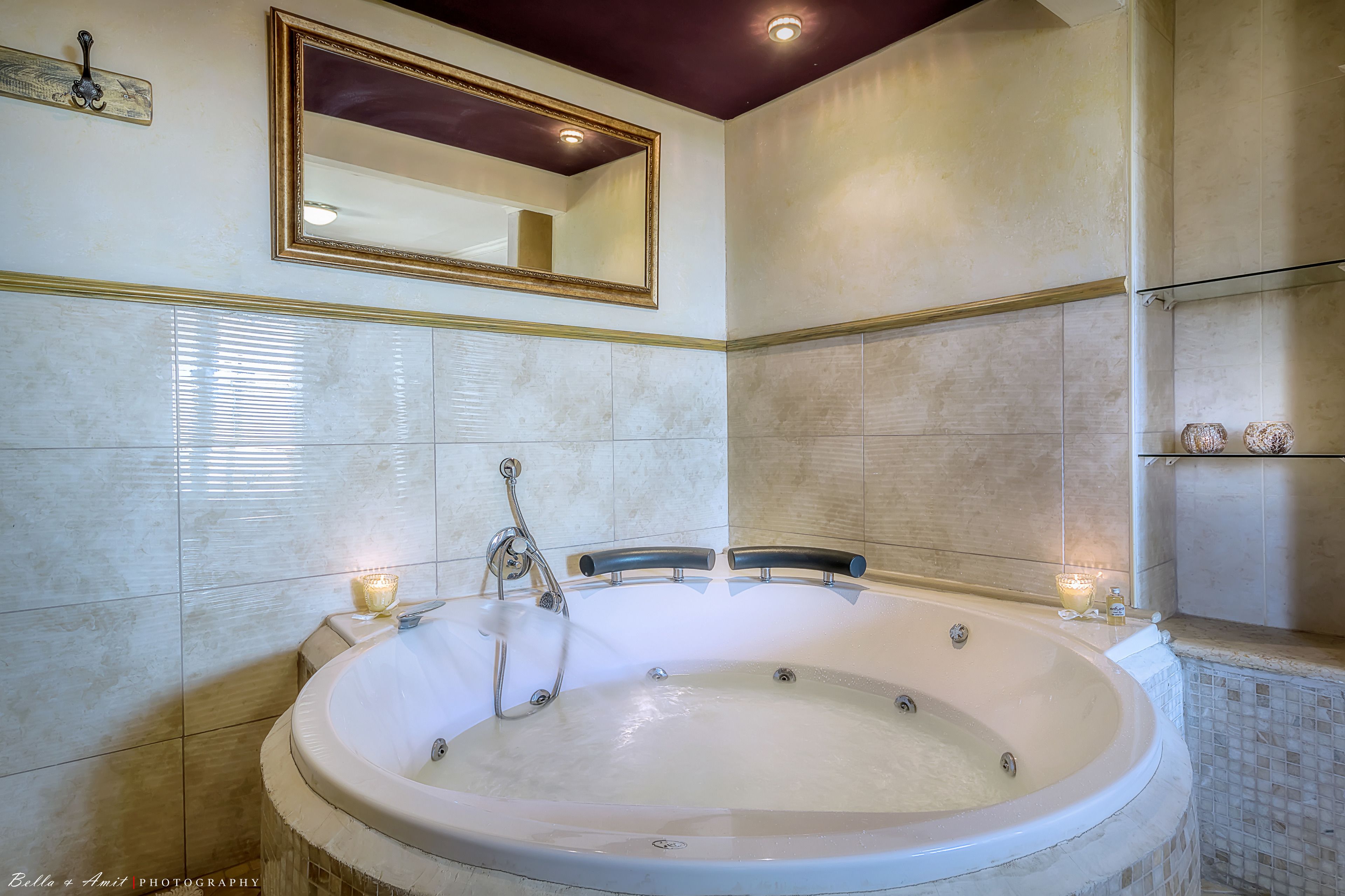 Jet tub