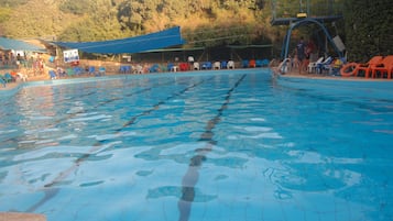 Sportsfaciliteter