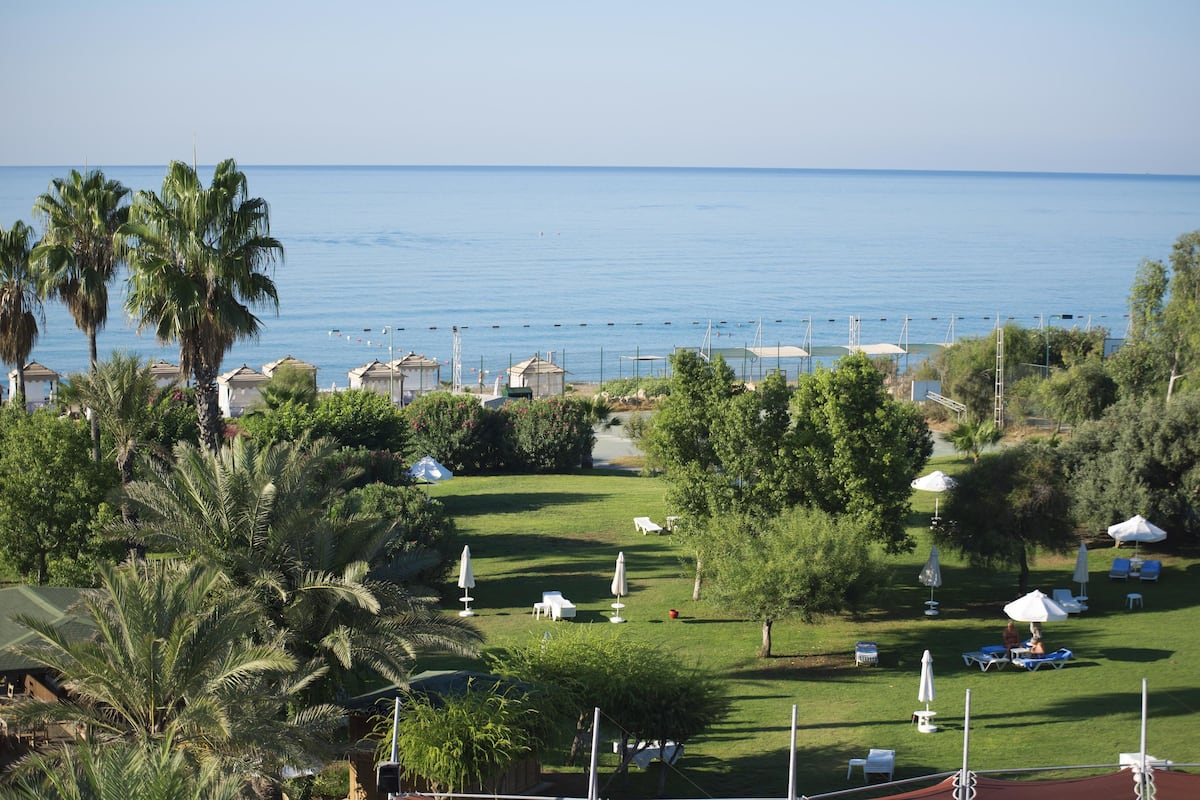 View from room