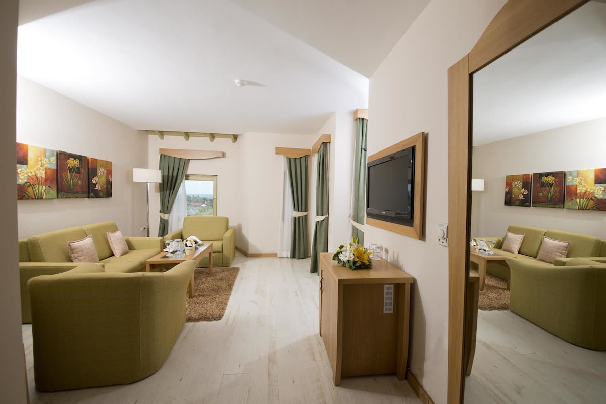 Family Room | Living area