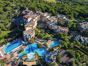 Free minibar, in-room safe, soundproofing, free cribs/infant beds - Limak Arcadia Sport Resort - All Inclusive (Serik)