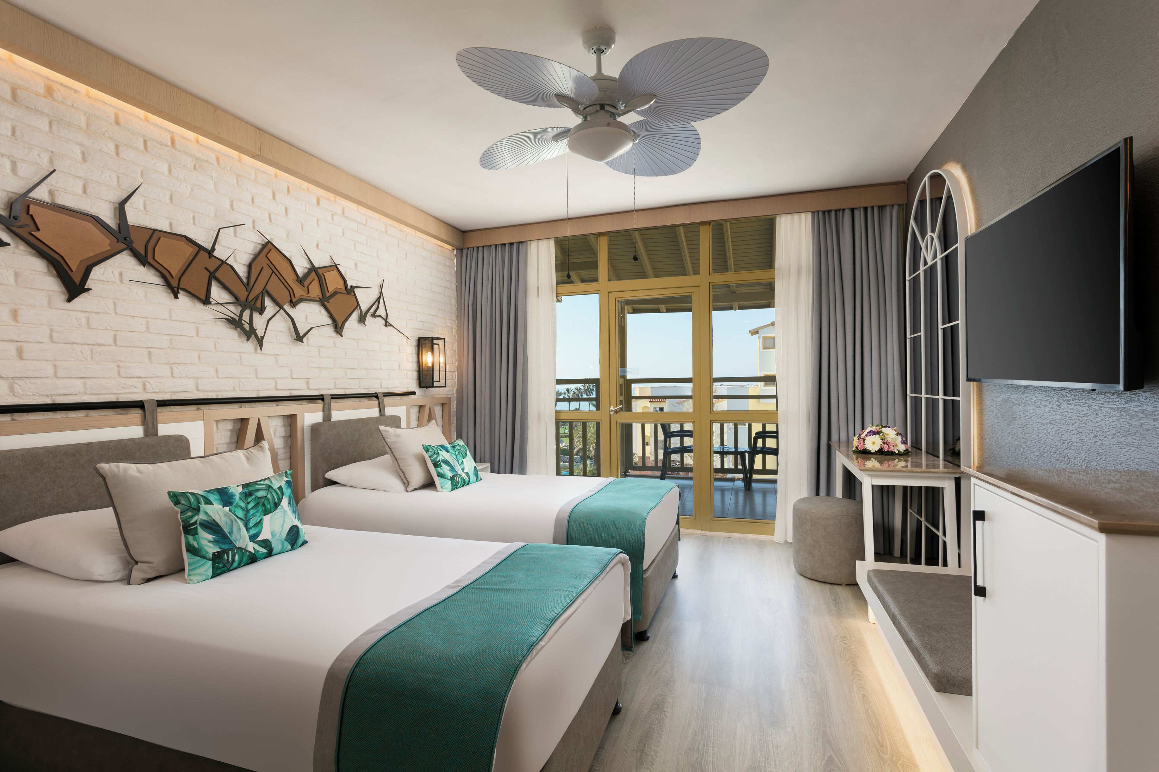 標準單人房 | 迷你吧贈品、房內夾萬、隔音、免費嬰兒床