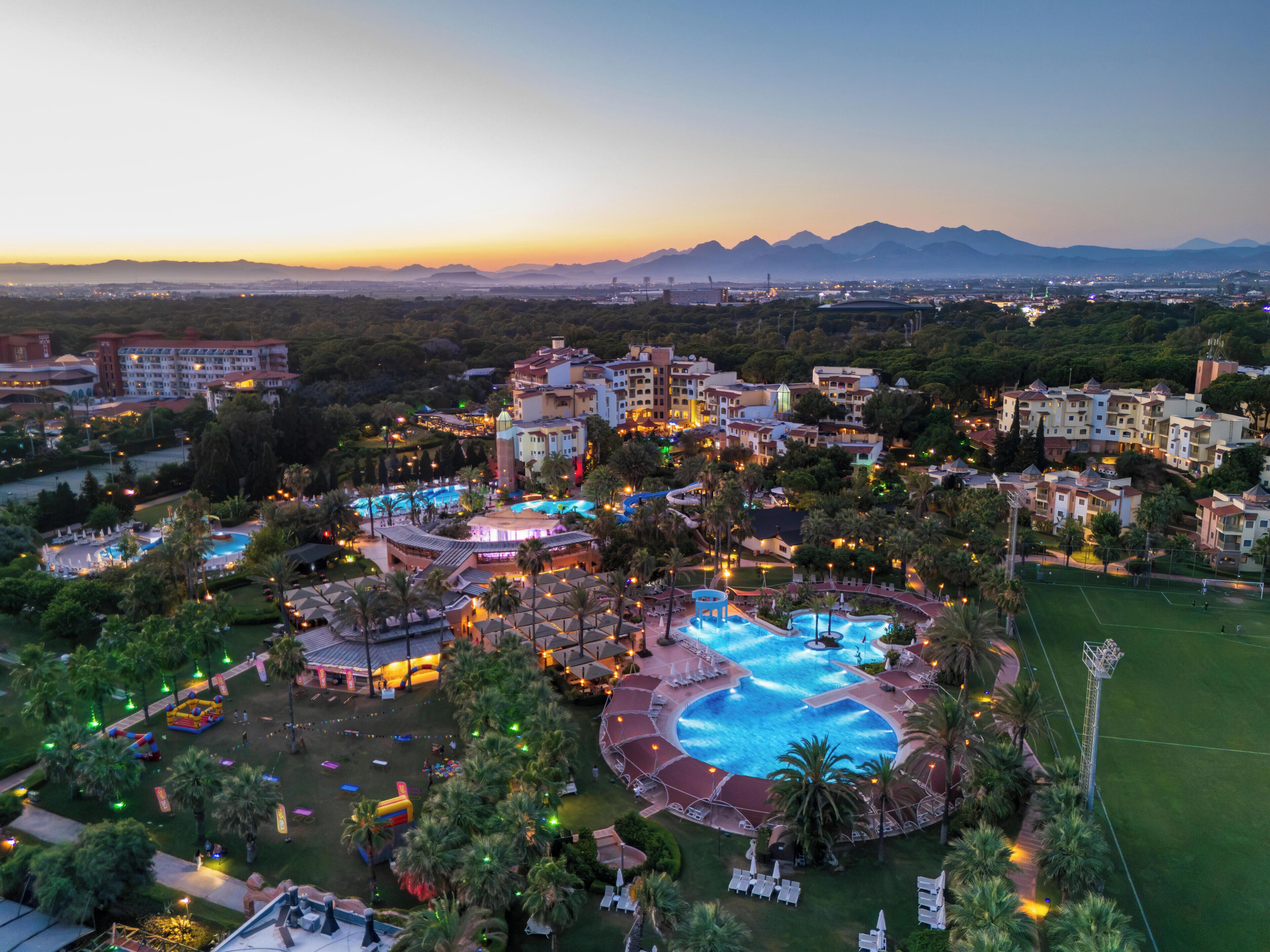Foto - Limak Arcadia Sport Resort Belek