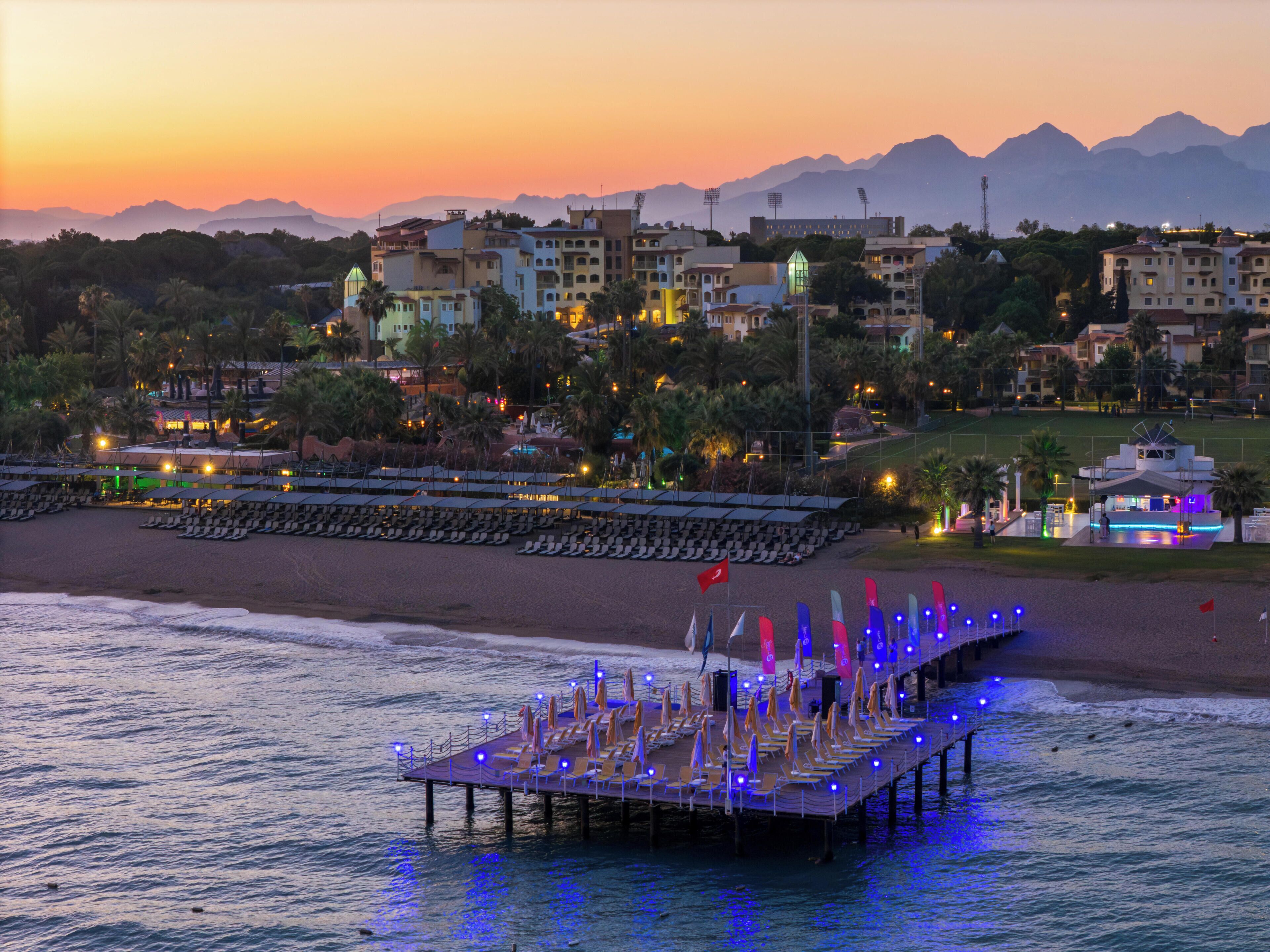Foto - Limak Arcadia Sport Resort Belek