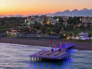 Free minibar, in-room safe, soundproofing, free cribs/infant beds - Limak Arcadia Sport Resort - All Inclusive (Serik)