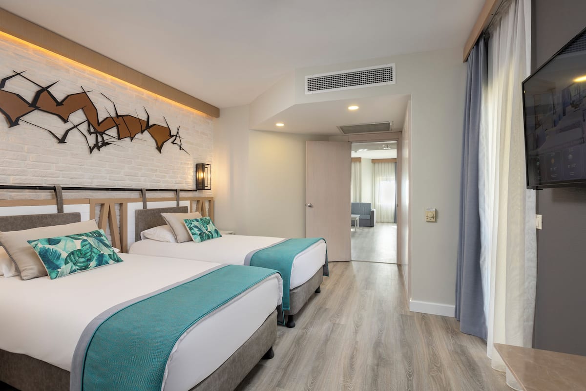 Familieværelse | Opholdsområde | LCD-tv