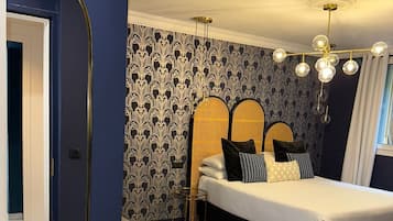 Quadruple Room | 1 bedroom, individually decorated, individually furnished, desk