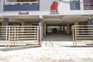 Property grounds - Phoenix Hospitality Services (Chennai)