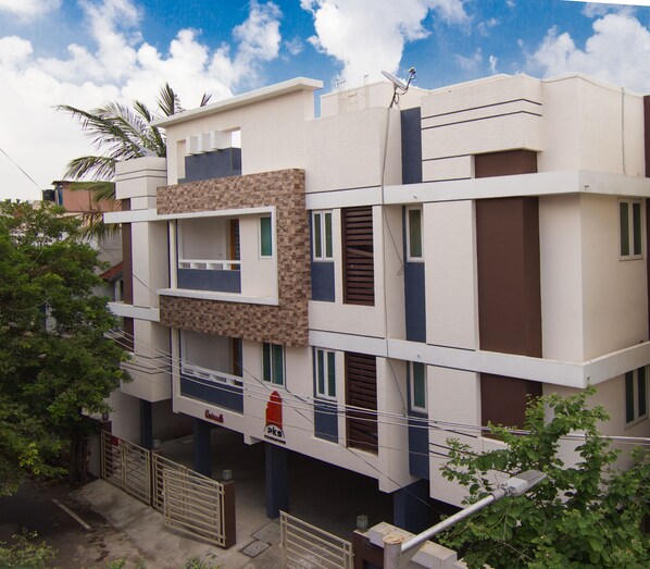 Exterior - Phoenix Hospitality Services (Chennai)