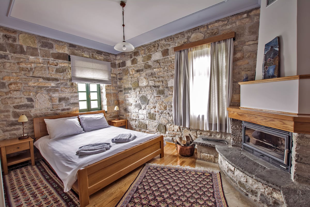 Chambre Supérieure Double ou avec lits jumeaux
