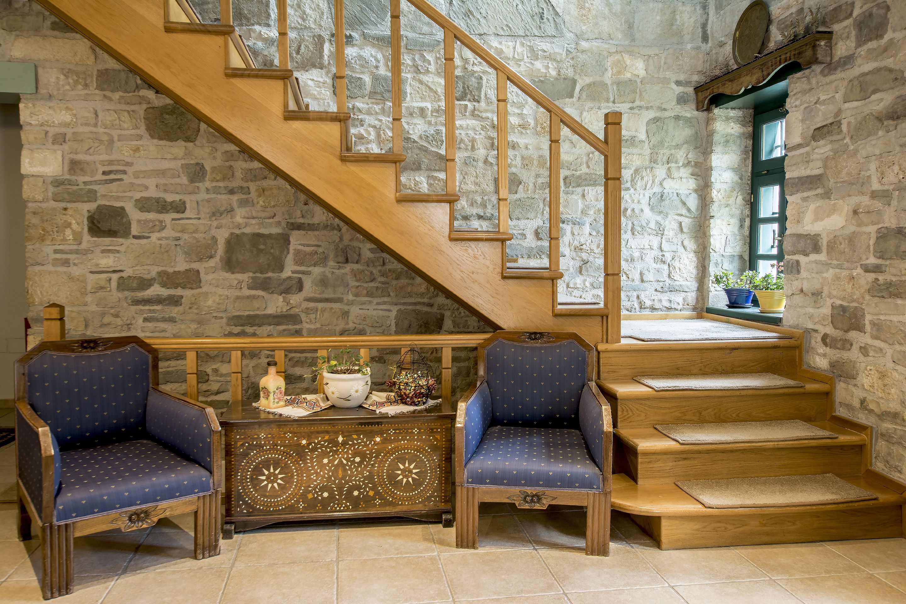 check-in/check-out kiosk