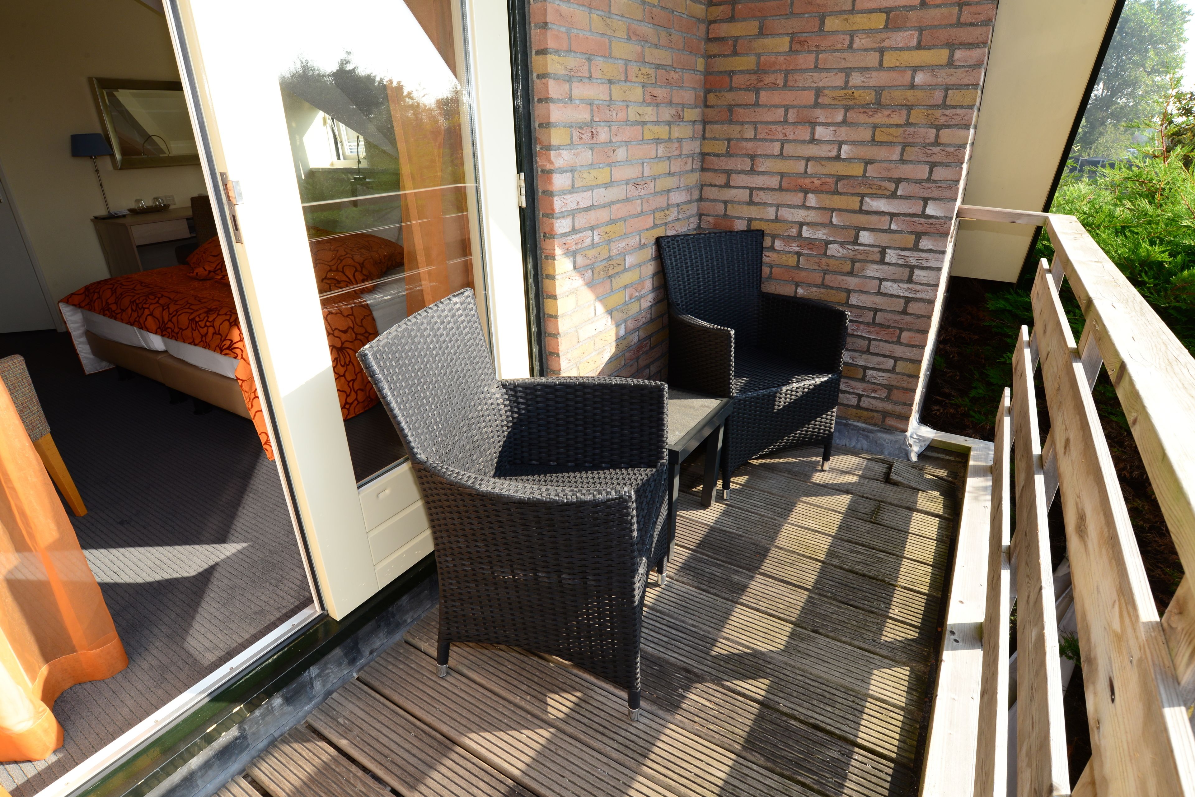 double room, balcony | terrace/patio