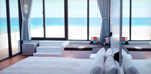 Soundproofing, free WiFi, bed sheets - Whilom SeaShoreHotel (Hengchun)
