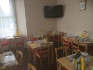 Restaurant - The Avenue (Newcastle-upon-Tyne)