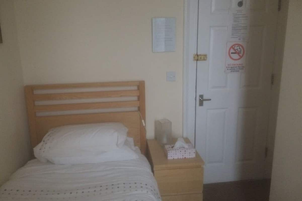 Single Room, Ensuite