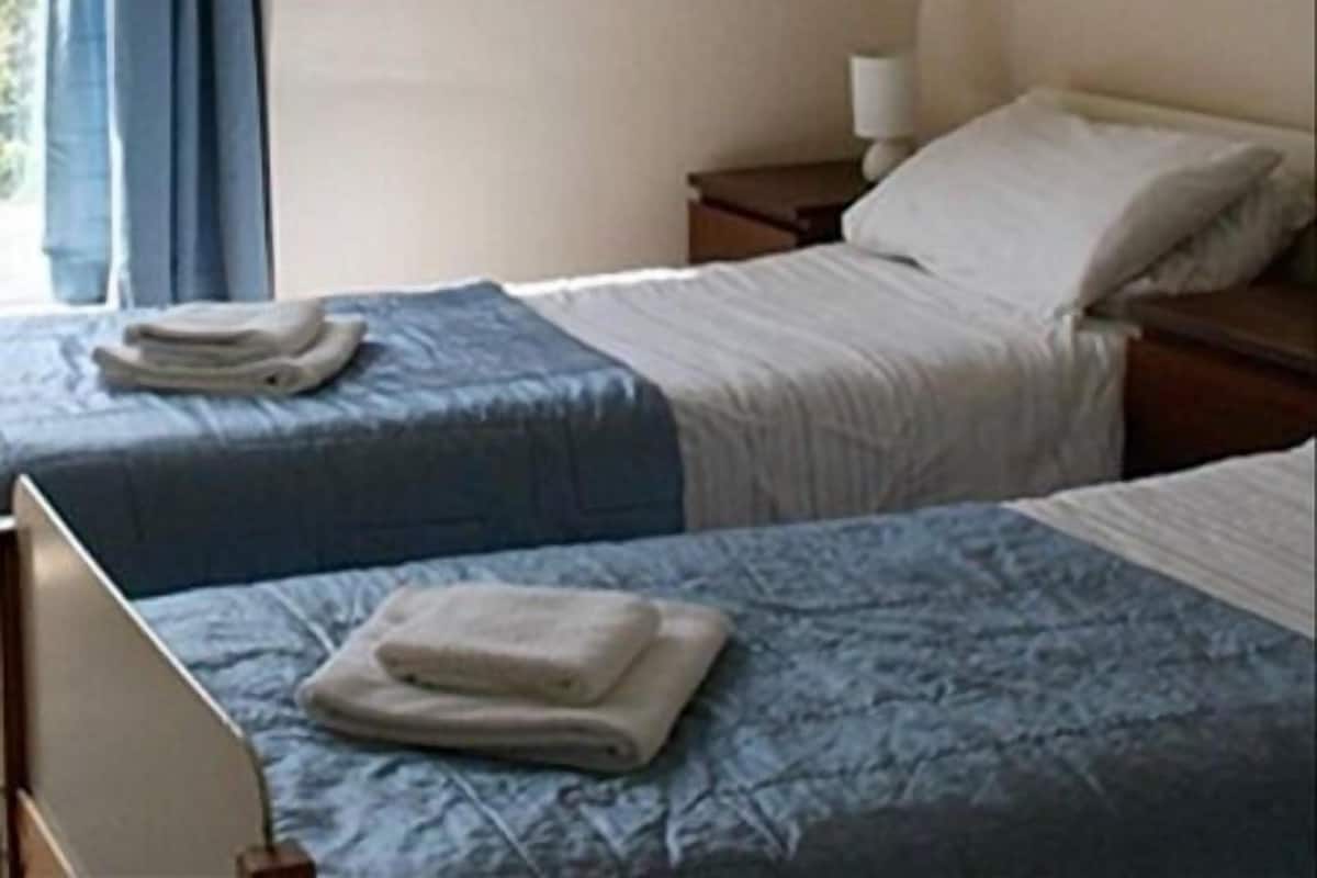 Twin Room, Ensuite