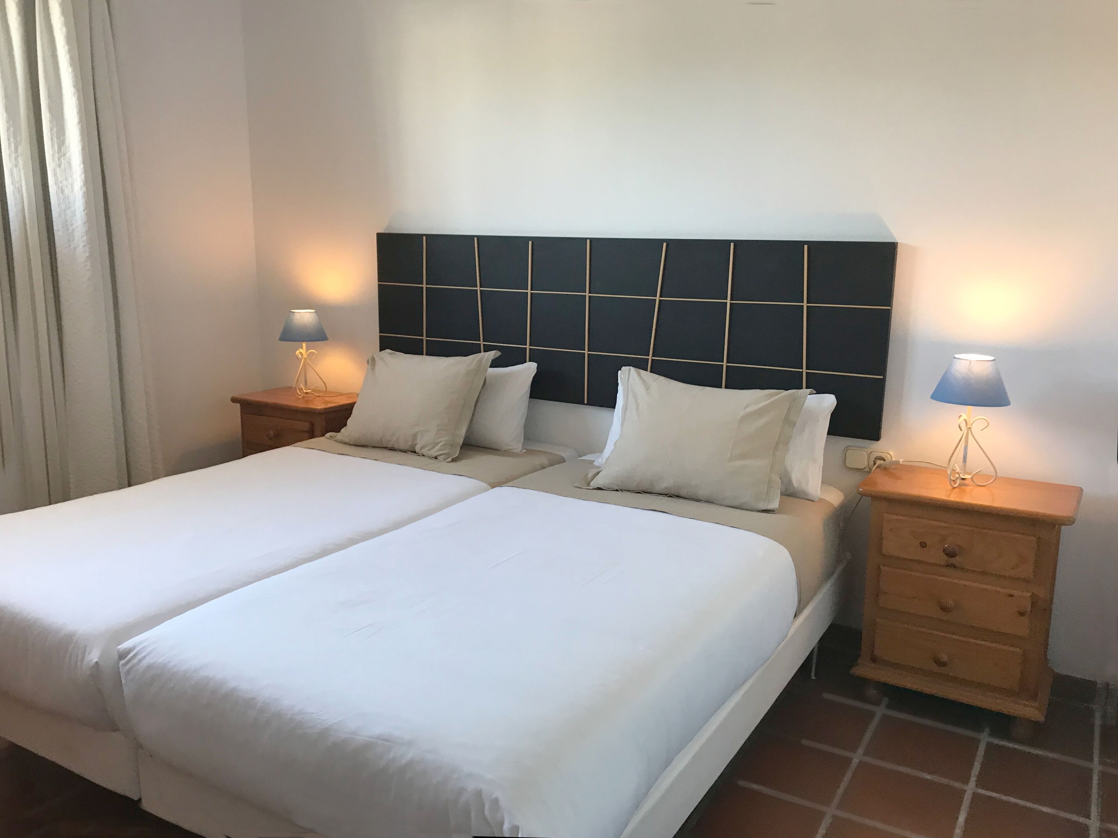 Iron/ironing board, cots/infant beds, free WiFi, bed sheets