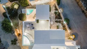 Exterior - Aeolos Villas Sustainable living (Naxos)
