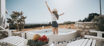 Aeolos Villas Sustainable living