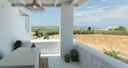 Aeolos Villas Sustainable living