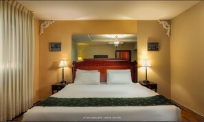 Deluxe Double Room - Villa Europe 1917 (Tiberias)