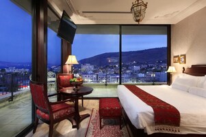 Vista desde la habitación