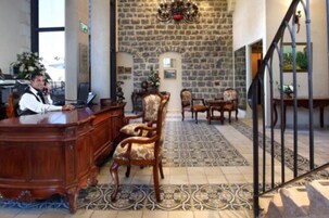 Recepción