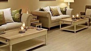 Living area - Nerida Boutique Hotel (Gortynia)