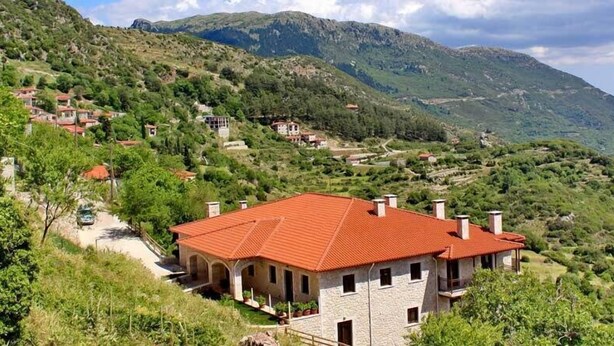 Exterior - Nerida Boutique Hotel (Gortynia)