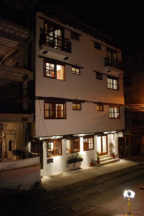 Front of property - Hatun Inti Boutique (Machu Picchu)