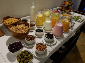 Breakfast area - Hatun Inti Boutique (Machu Picchu)